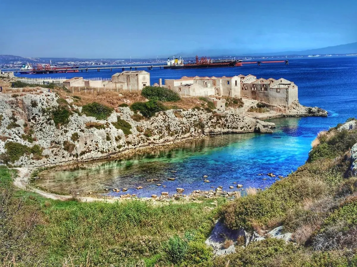 Rivamare Loft Seaside By Picasa Sicilia - Sea & Ortigia View Διαμέρισμα Συρακούσες