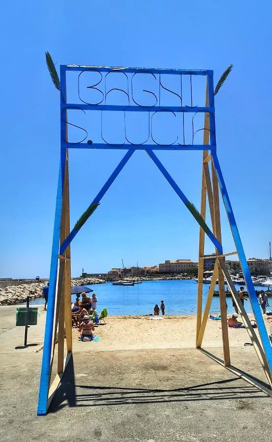 Rivamare Loft Seaside By Picasa Sicilia - Sea & Ortigia View Διαμέρισμα Συρακούσες Ιταλία