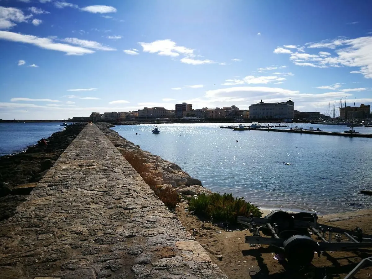 Apartamento Rivamare Loft Seaside By Picasa Sicilia - Sea & Ortigia View Syracuse 0*,  Italia