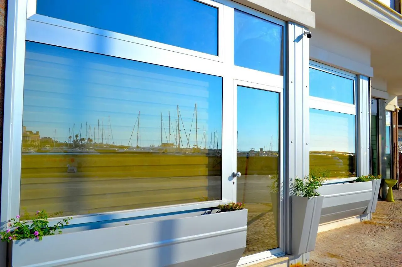 Rivamare Loft Seaside By Picasa Sicilia - Sea & Ortigia View Διαμέρισμα Συρακούσες