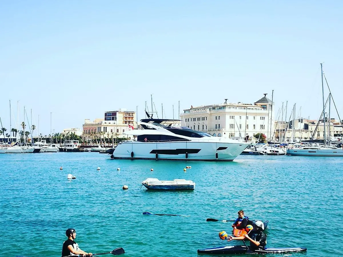 Rivamare Loft Seaside By Picasa Sicilia - Sea & Ortigia View Διαμέρισμα Συρακούσες 0*,