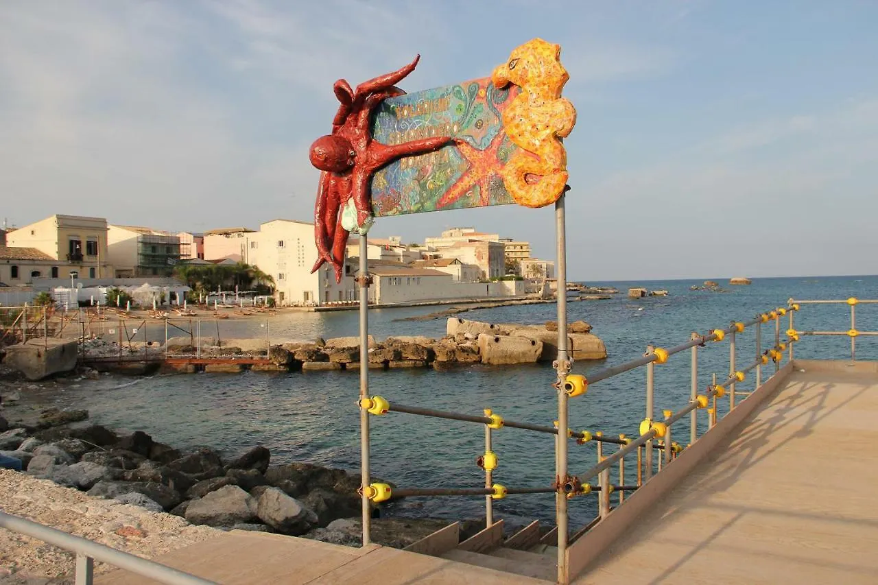 Apartamento Rivamare Loft Seaside By Picasa Sicilia - Sea & Ortigia View Syracuse