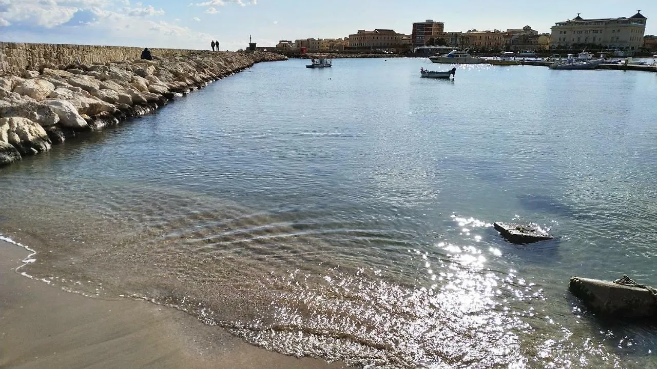 Rivamare Loft Seaside By Picasa Sicilia - Sea & Ortigia View Διαμέρισμα Συρακούσες
