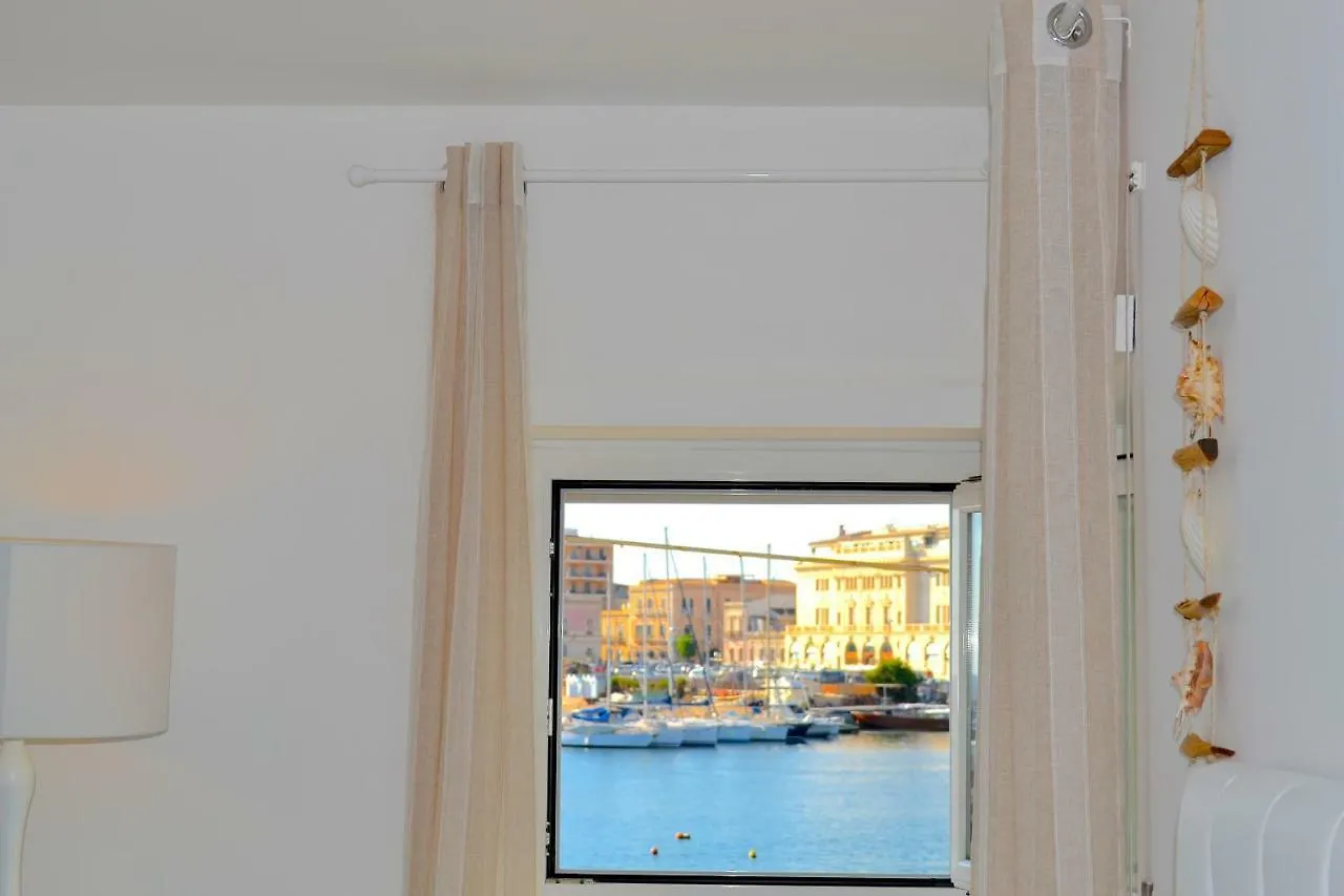 시라쿠사 Rivamare Loft Seaside By Picasa Sicilia - Sea & Ortigia View 아파트