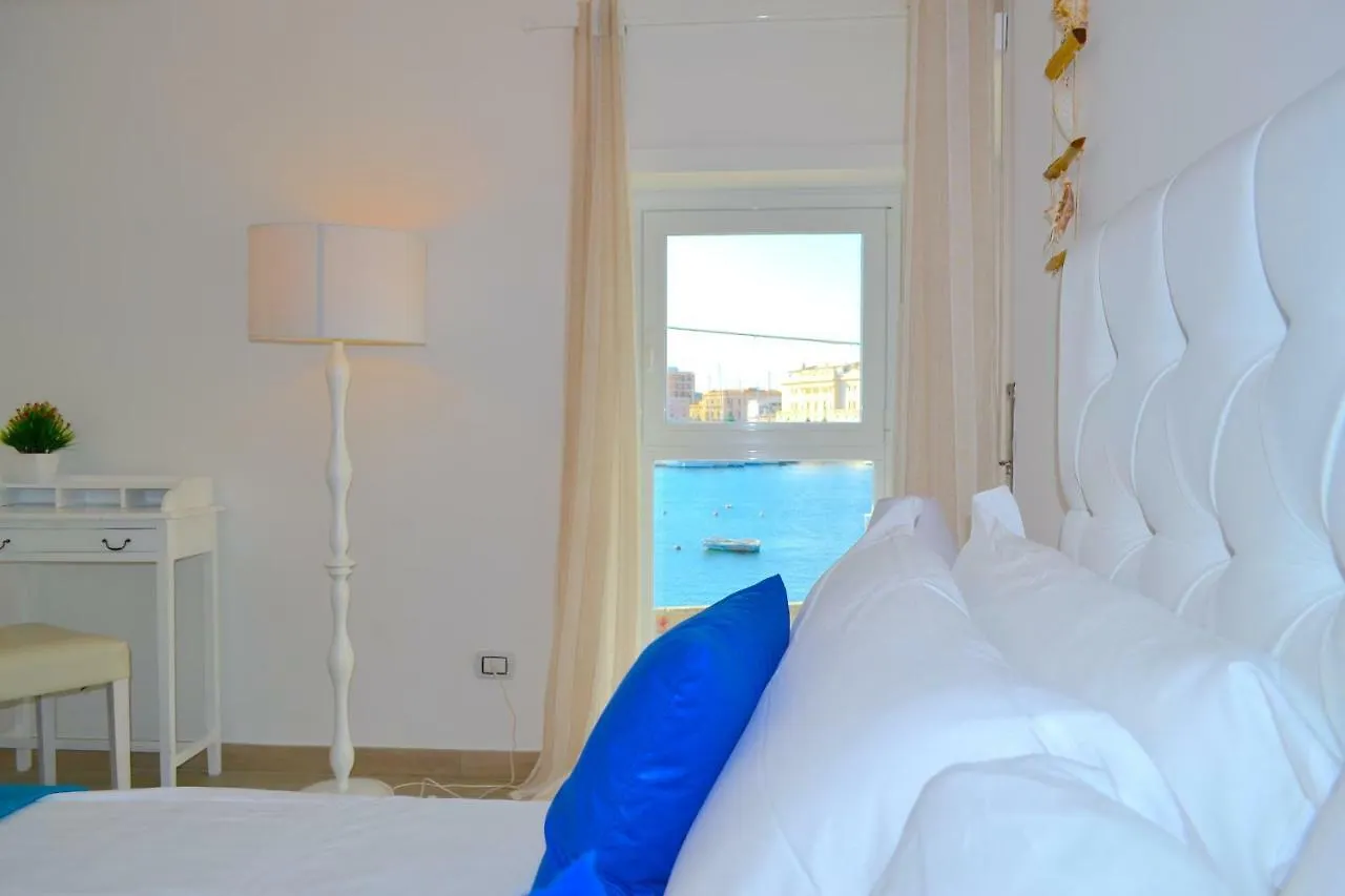 시라쿠사 Rivamare Loft Seaside By Picasa Sicilia - Sea & Ortigia View 아파트 이탈리아