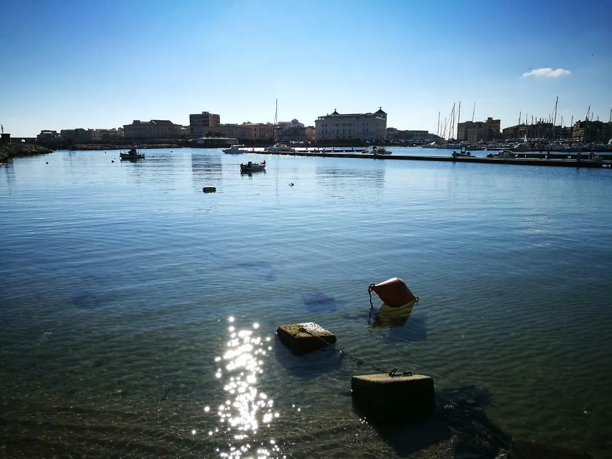 시라쿠사 Rivamare Loft Seaside By Picasa Sicilia - Sea & Ortigia View 아파트 0*,